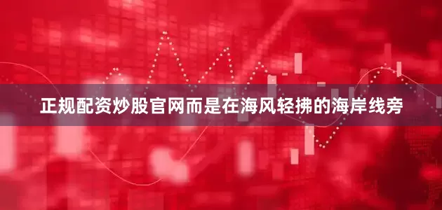 正规配资炒股官网而是在海风轻拂的海岸线旁